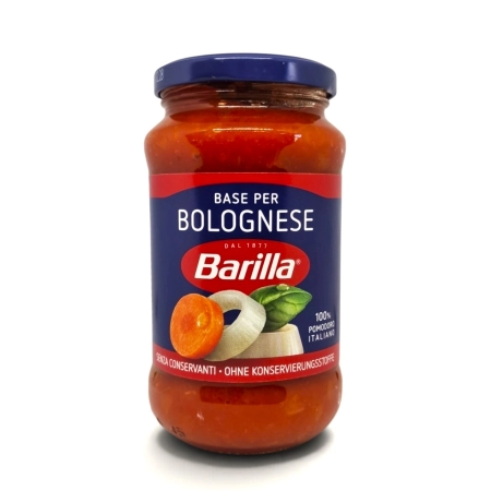 Barilla Base per Bolognese - baza do sosu bolognese 400g